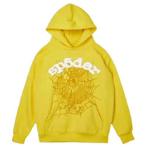 Sp5der Worldwide Young Thug Yellow Tracksuit