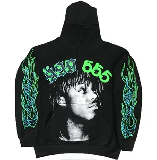 Sp5der Young Thug 555 Hoodie